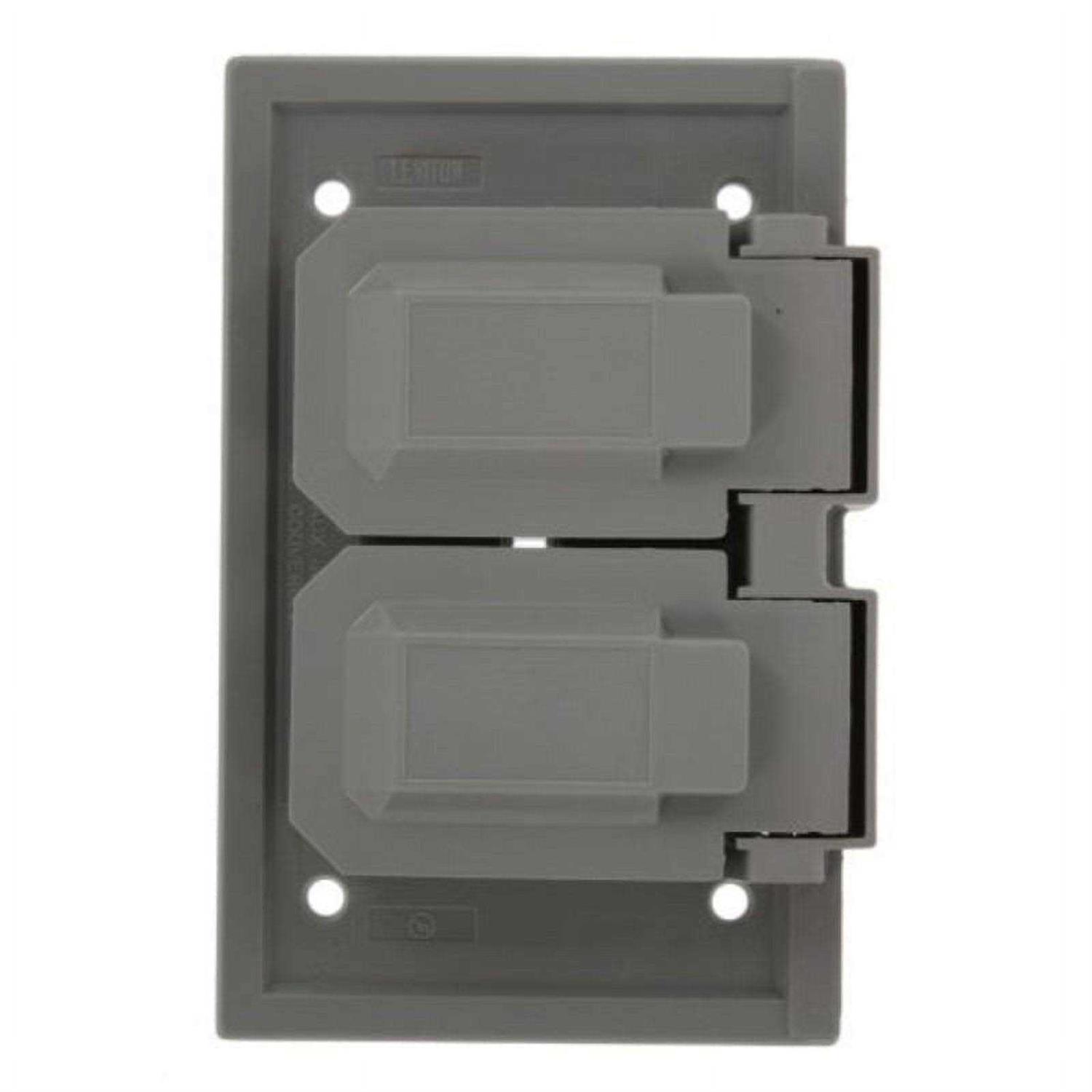 Leviton 47689 B 1×9 Bridged Telephone Module 47689-B - Zenithce