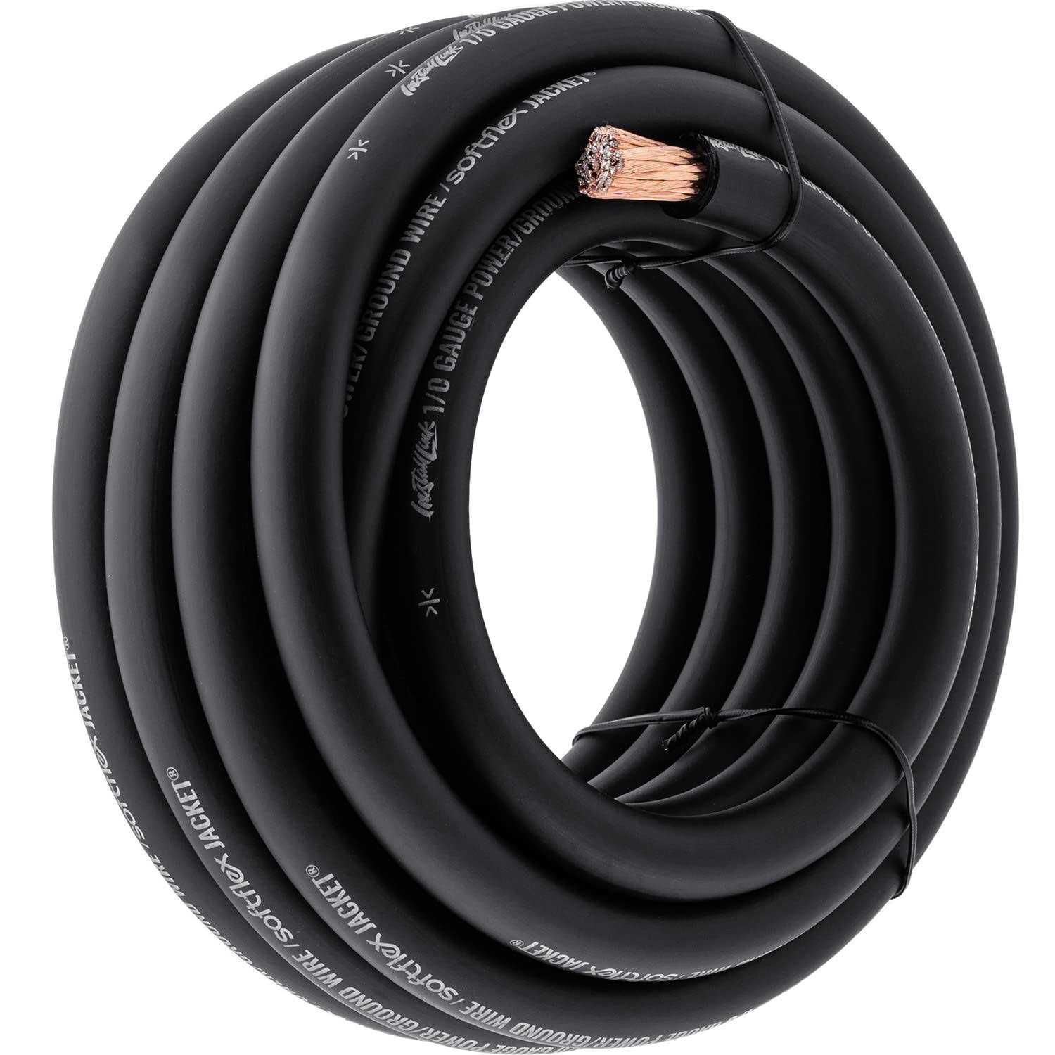 Install Link Gauge Power or Ground Wire Cable - Zenithce