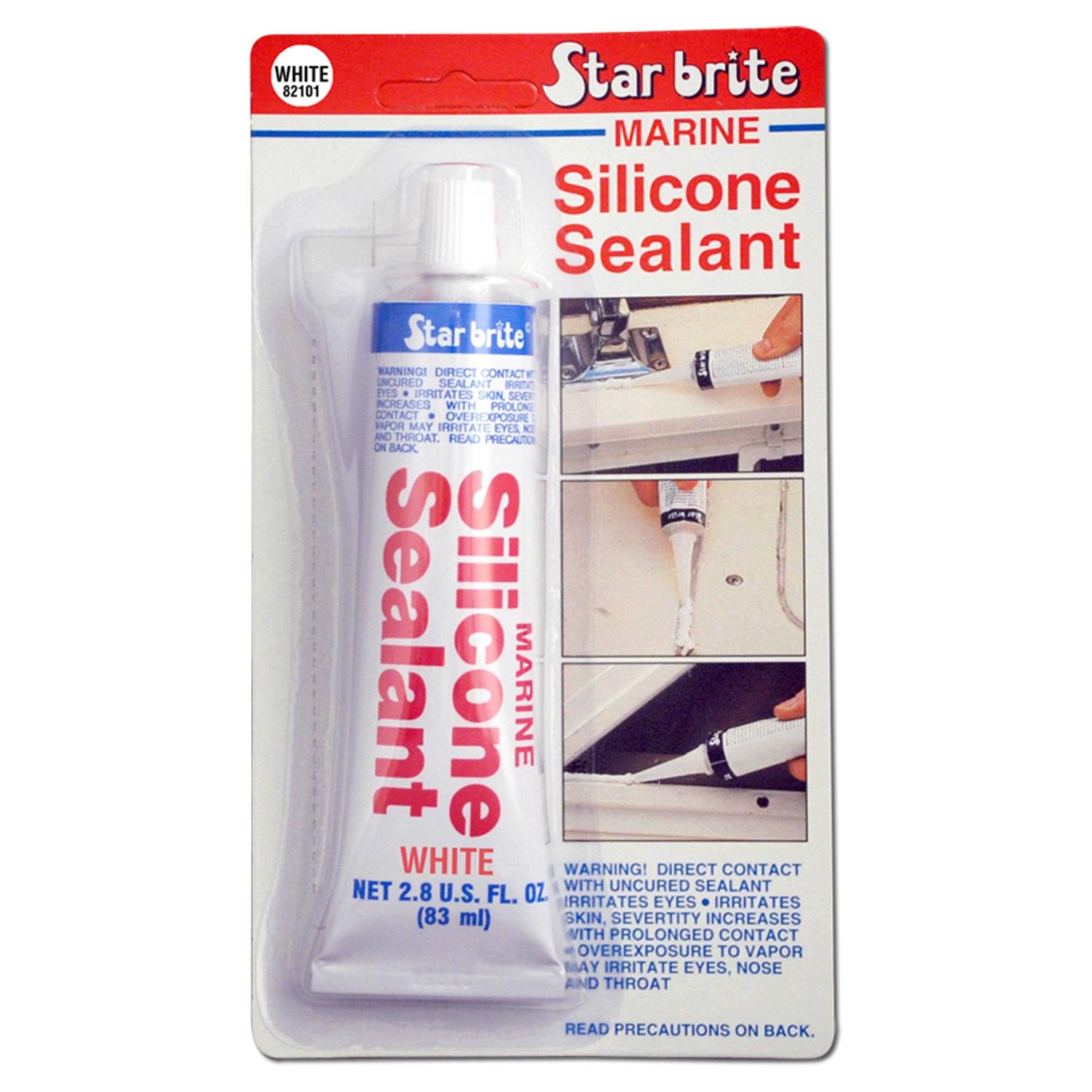 Star Brite Silicone Sealant - Zenithce