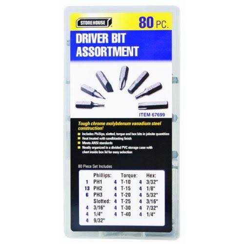 Storehouse Cotter Pin Assortment - Zenithce