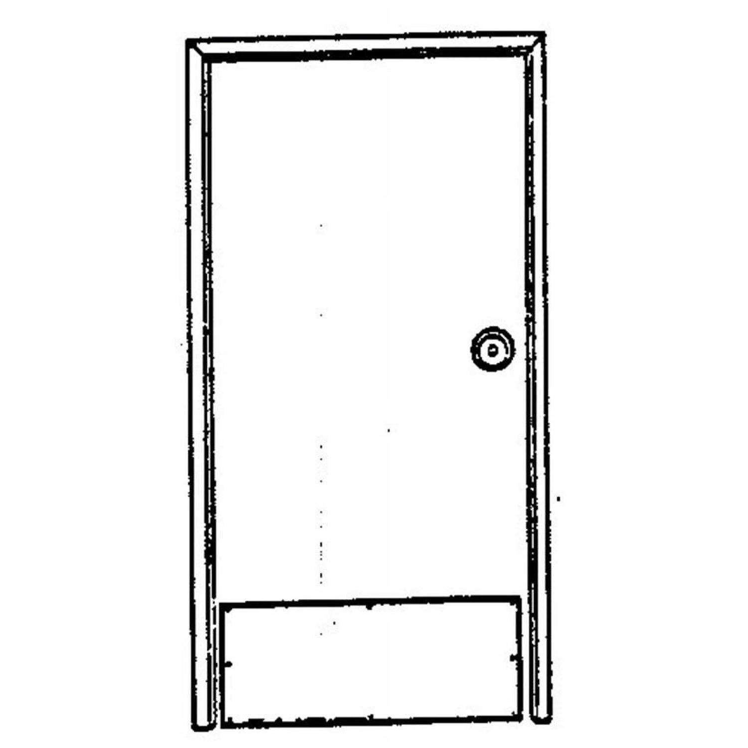 Tell DC100018 Door Closer - Zenithce