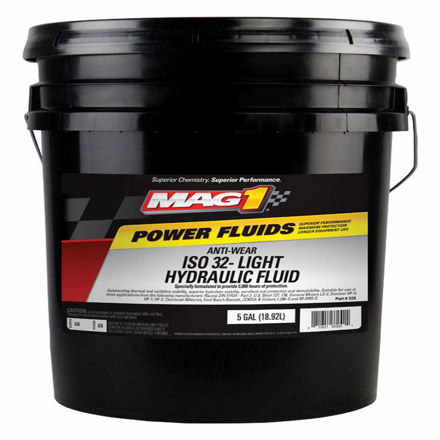 Mag 1 Air Compressor Oil 16 oz MAG69885 - Zenithce