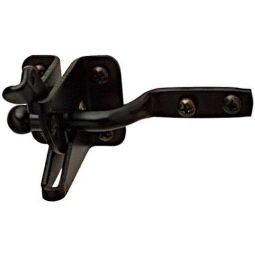 National Hardware Black Door & Gate Spring - Zenithce