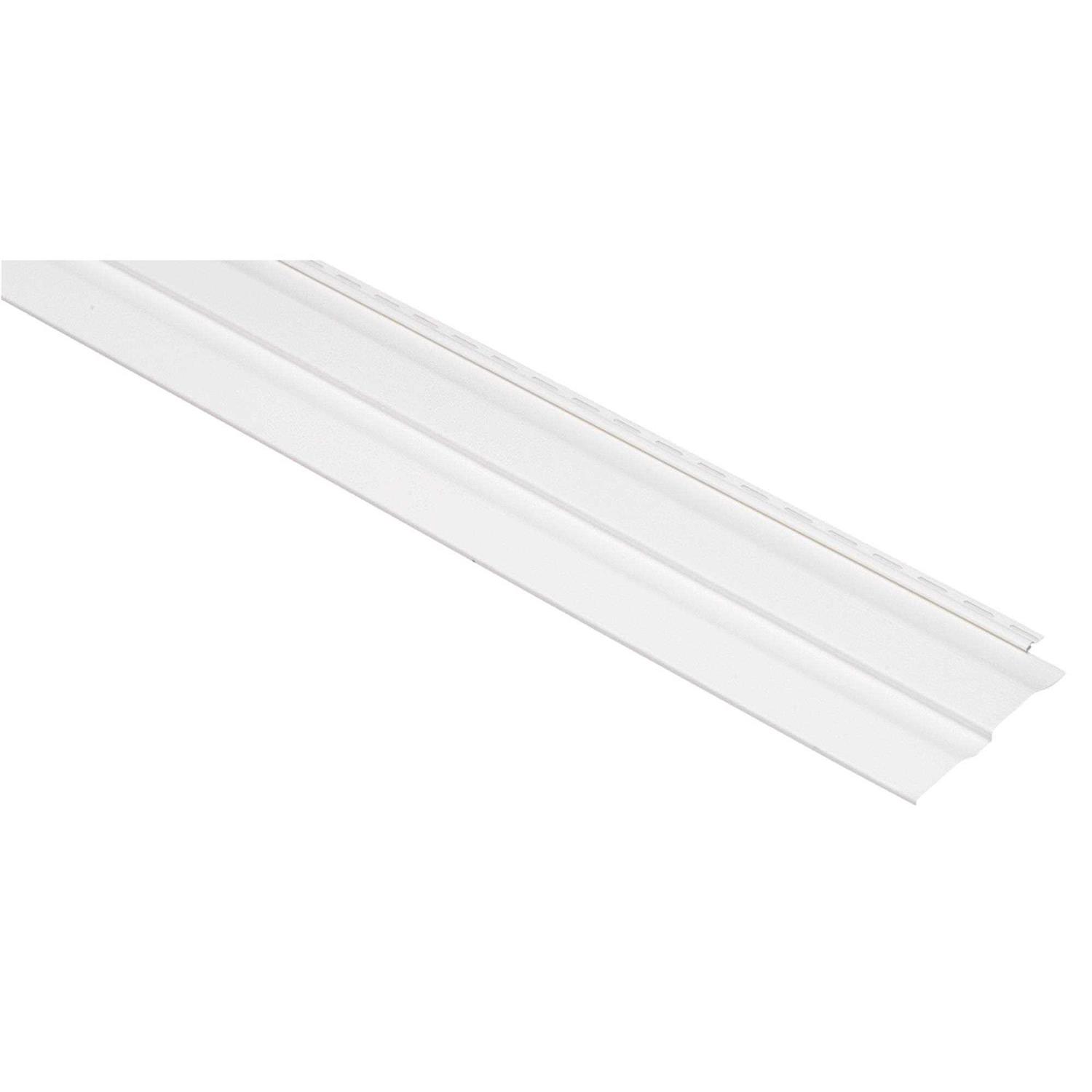 Georgia-Pacific T4 Fully Vented Vinyl Soffit 423590 - Zenithce