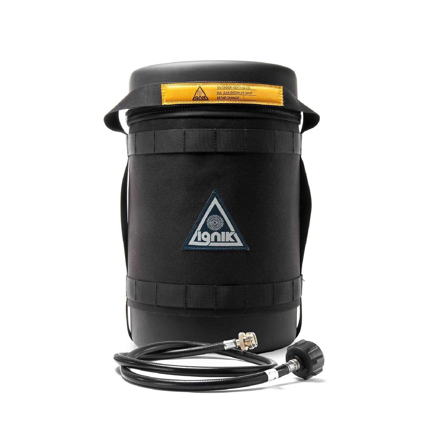 Ignik Gas Growler - Zenithce