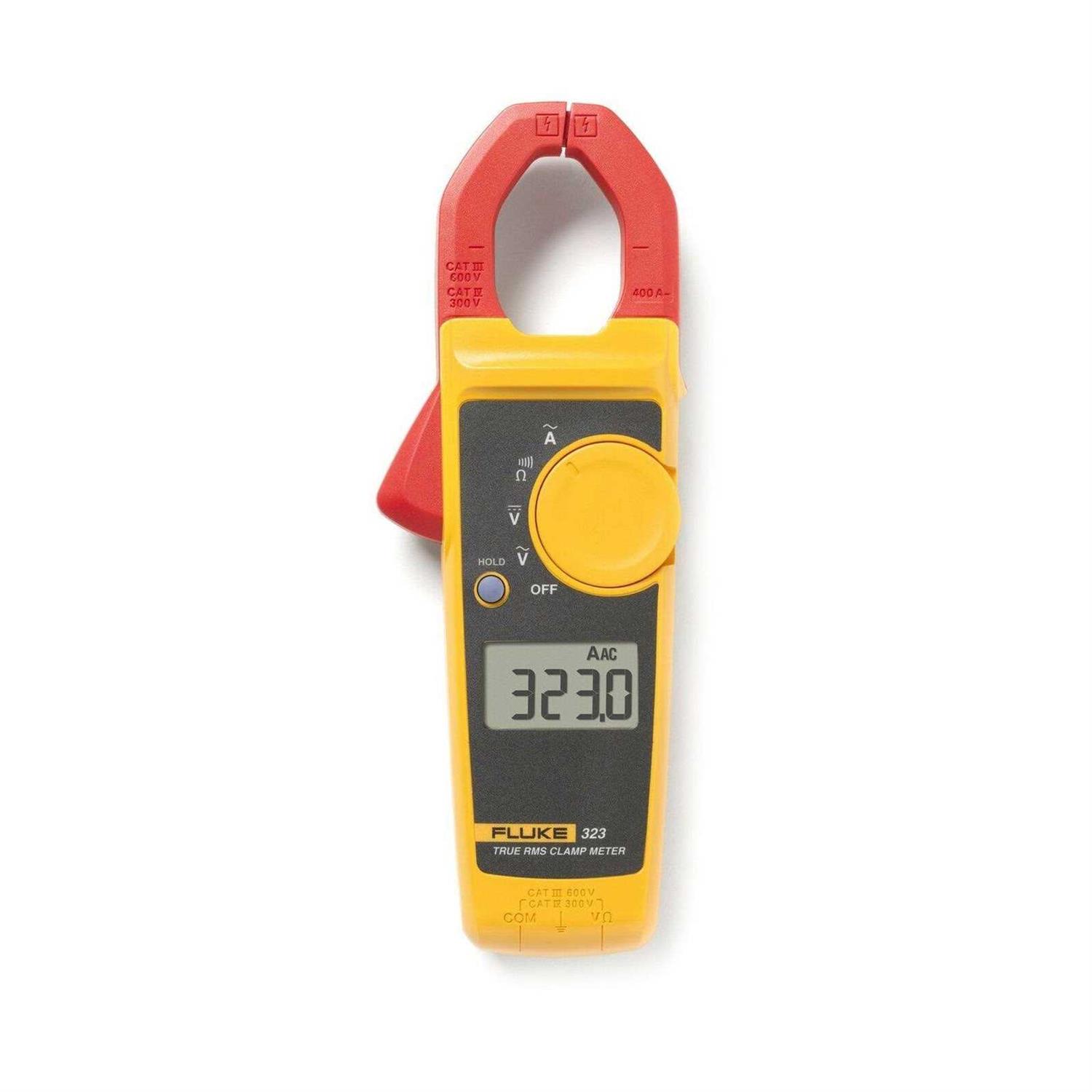 Fluke 323 Clamp Meter - Zenithce