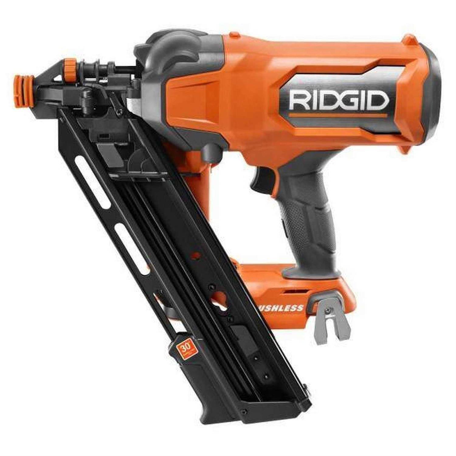Ridgid 18V Brushless Cordless 3/8 in. Ratchet - Zenithce