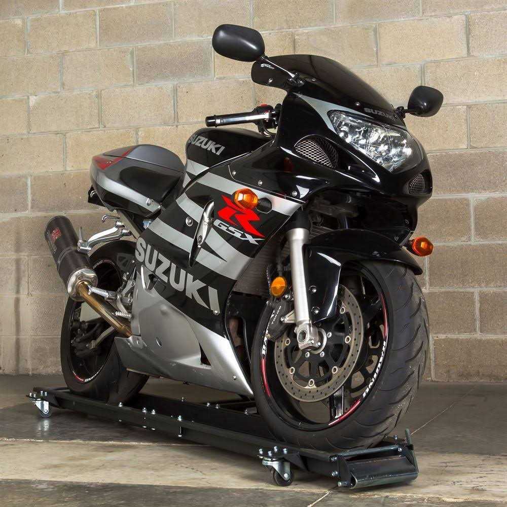 Rage Powersports CRUISER-DOLLY Cruiser Motorcycle Dolly - Zenithce