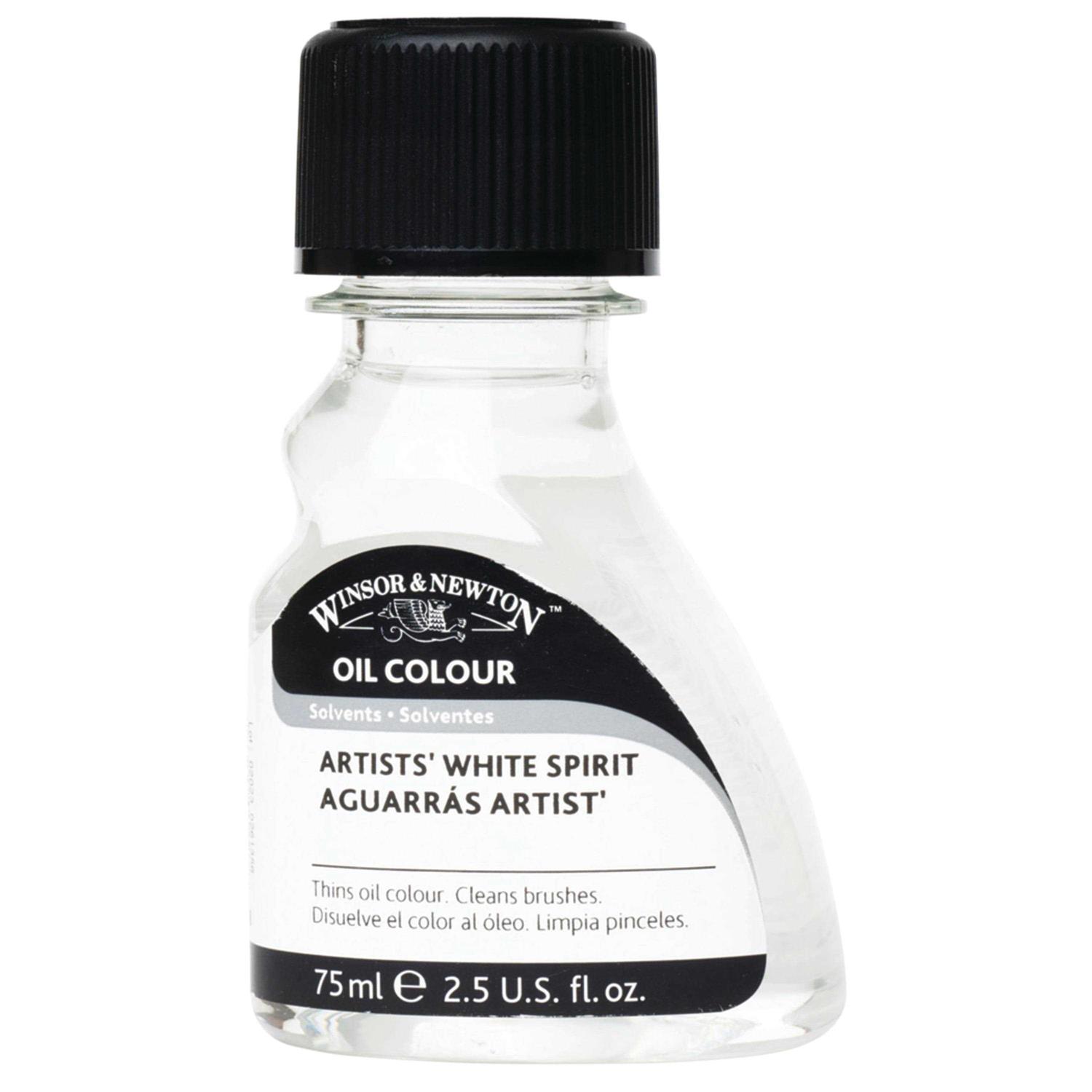 Winsor & Newton Artists Varnish - Zenithce