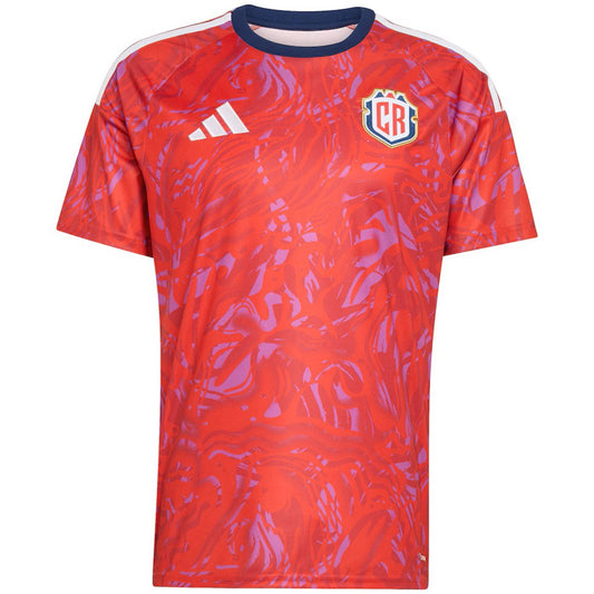 Costa Rica Home Soccer jersey World Cup 2026 - Zenithce