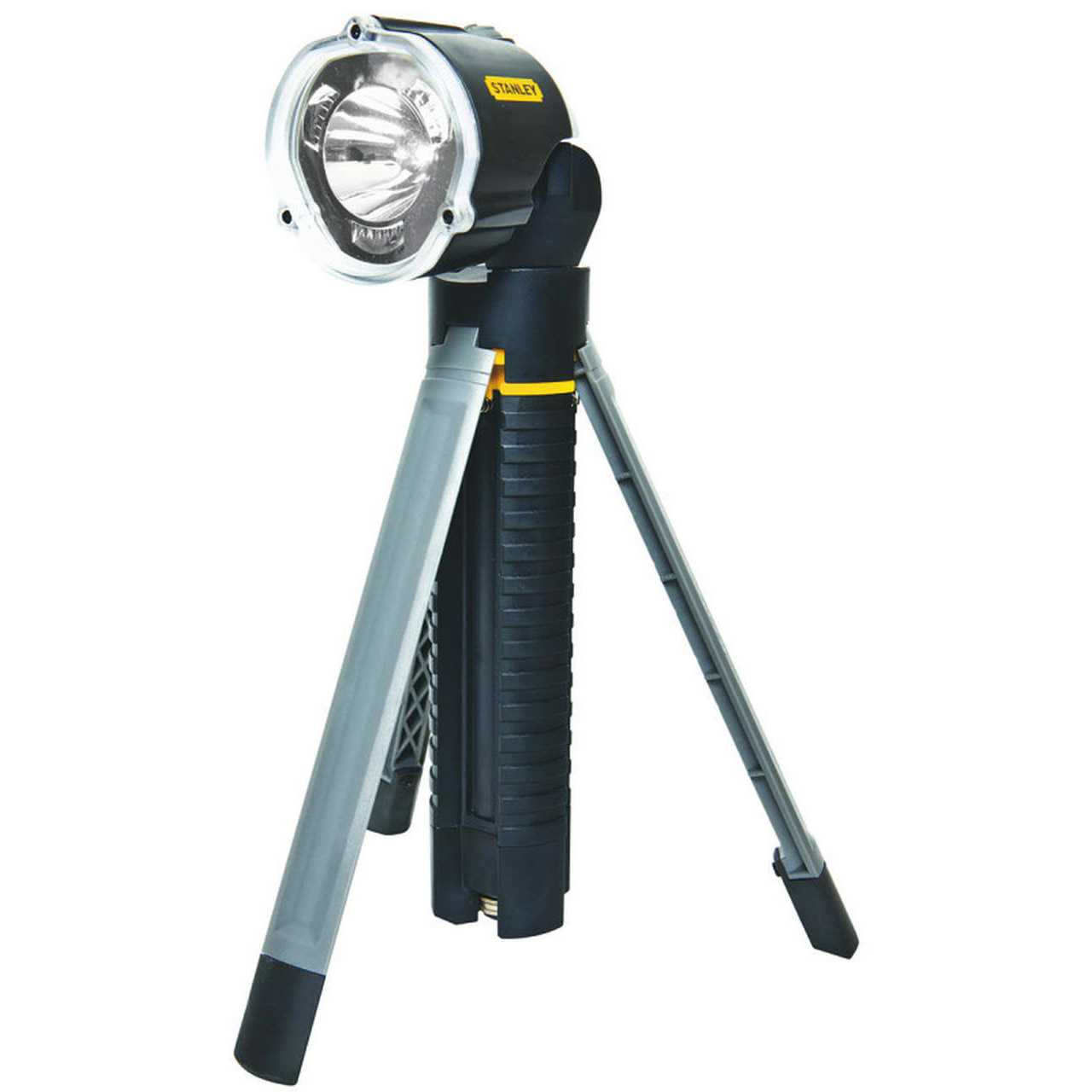 Stanley 95-112B LED Tripod Flashlight - Zenithce