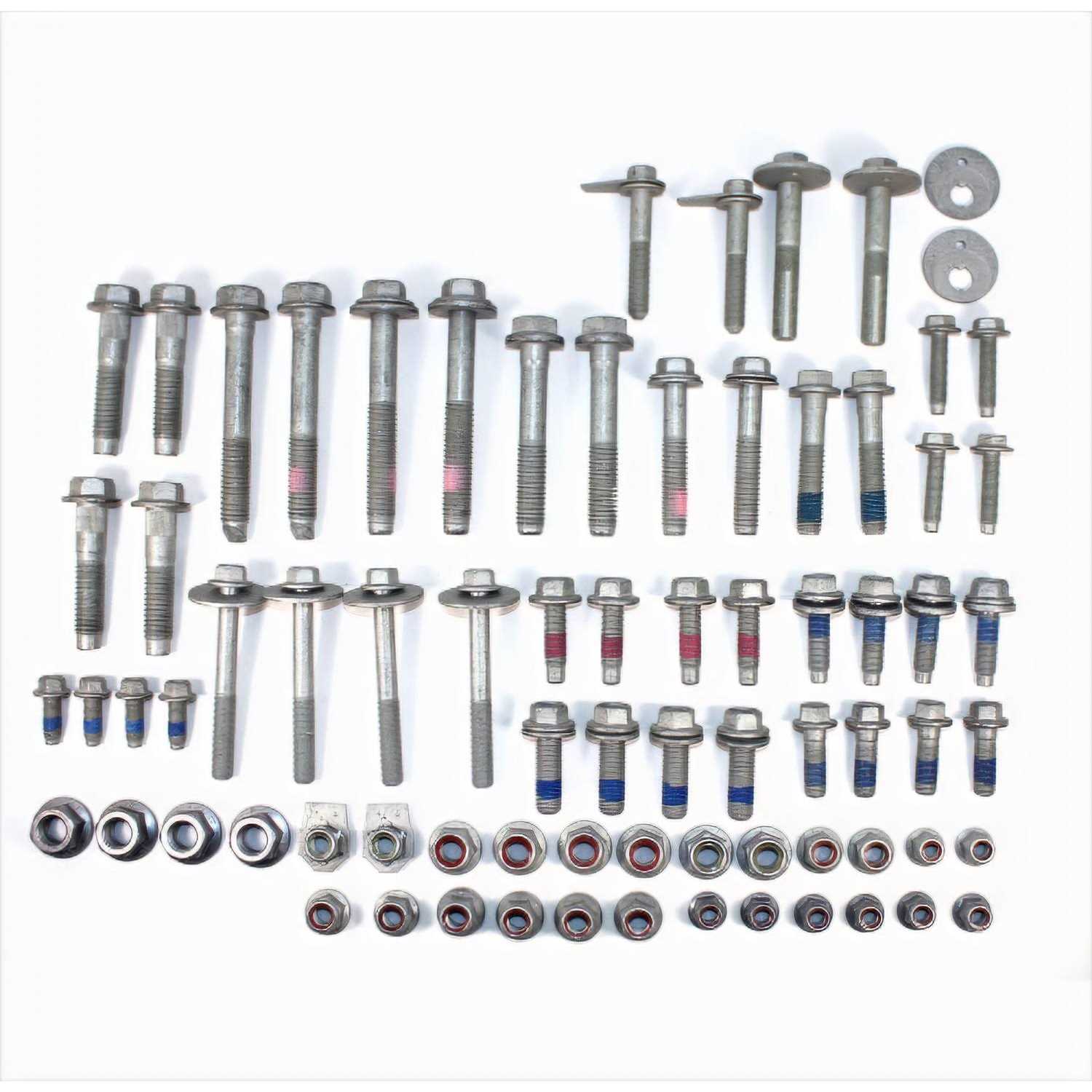 Ford Flywheel Bolt Kit 5.0L Coyote M-6379-C - Zenithce