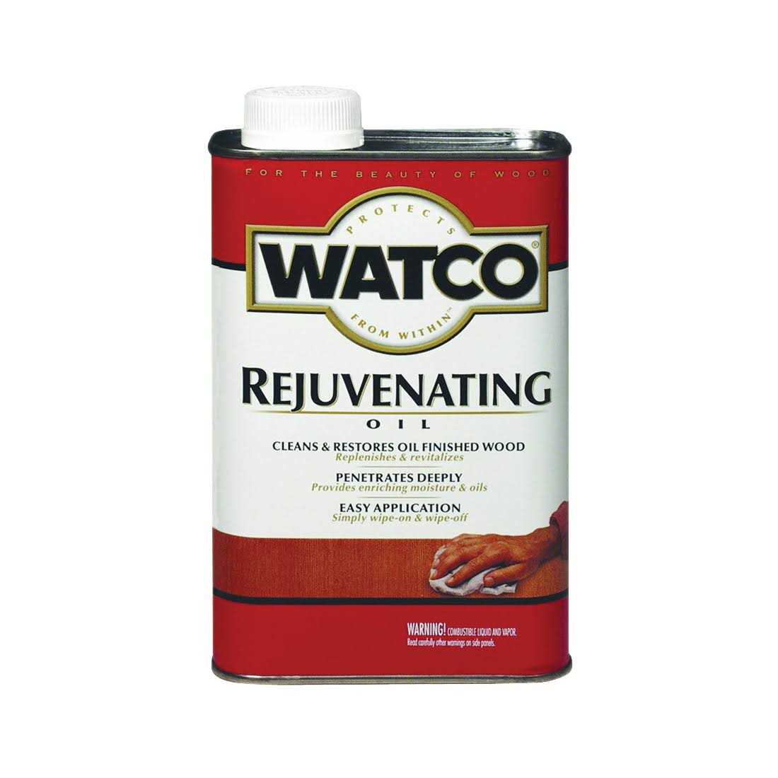 Watco qt Gloss Lacquer Clear Wood Finish - Zenithce