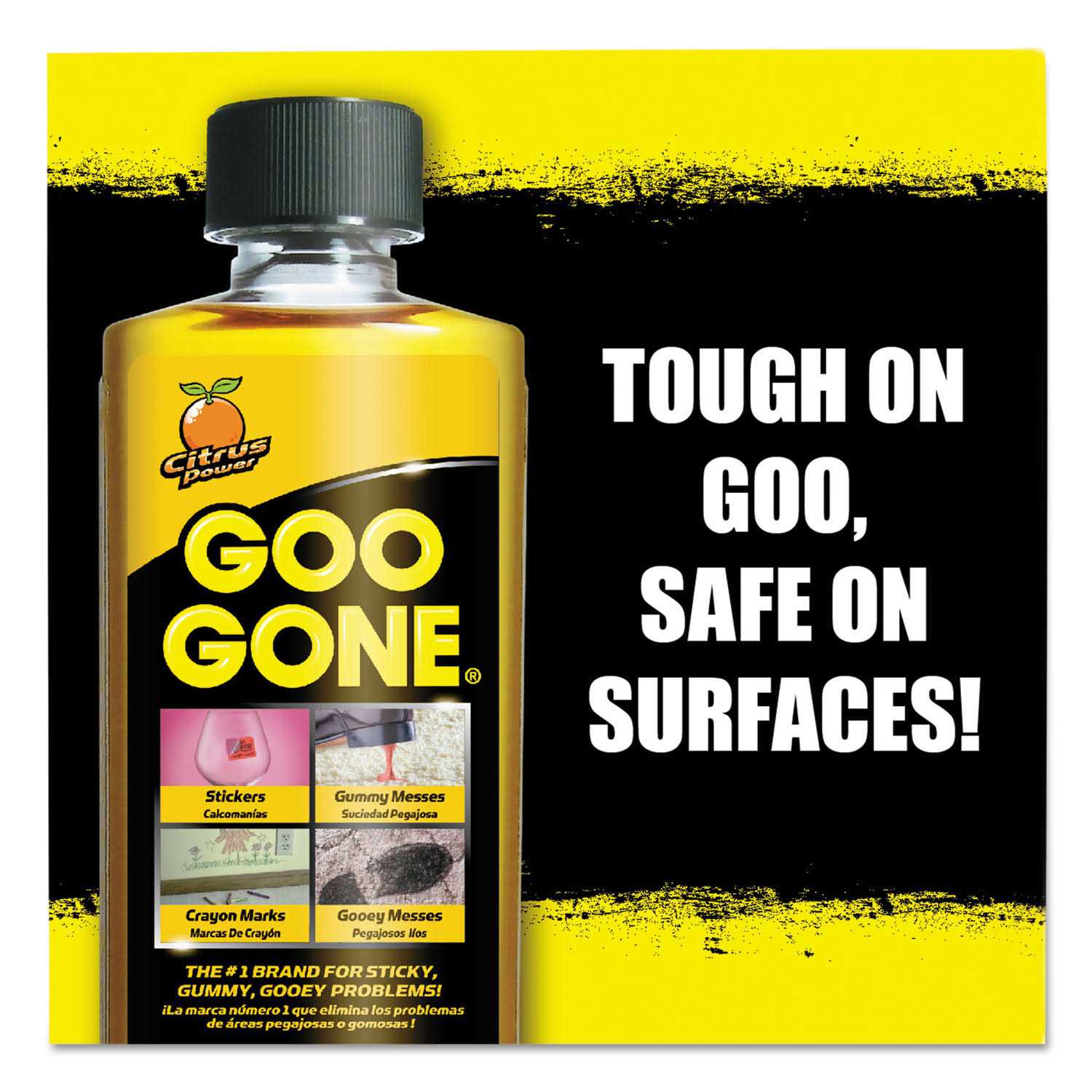 Goo Gone Remover - Zenithce