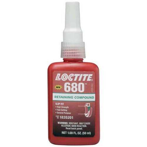 Loctite 680 Retaining Compound 1835201 - Zenithce