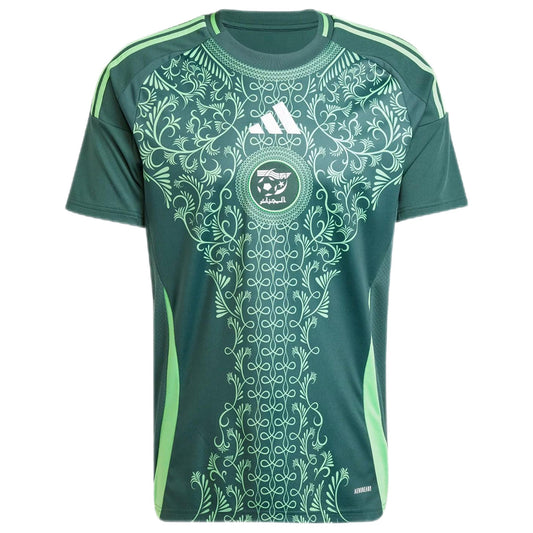 Algeria Away Soccer jersey 2024/25 - Zenithce