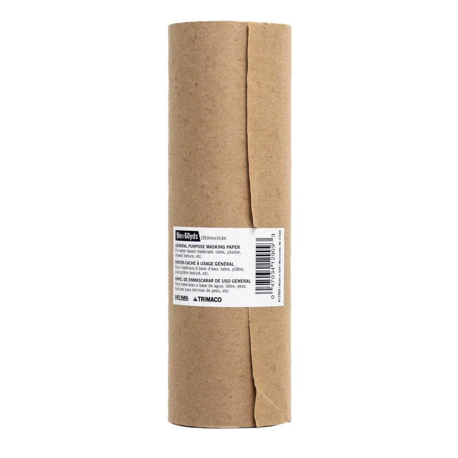 Trimaco Masking Paper - Zenithce