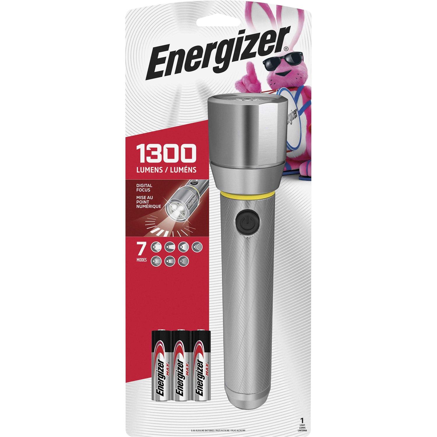 Energizer Vision HD 300 Lumen LED Headlamps - Zenithce
