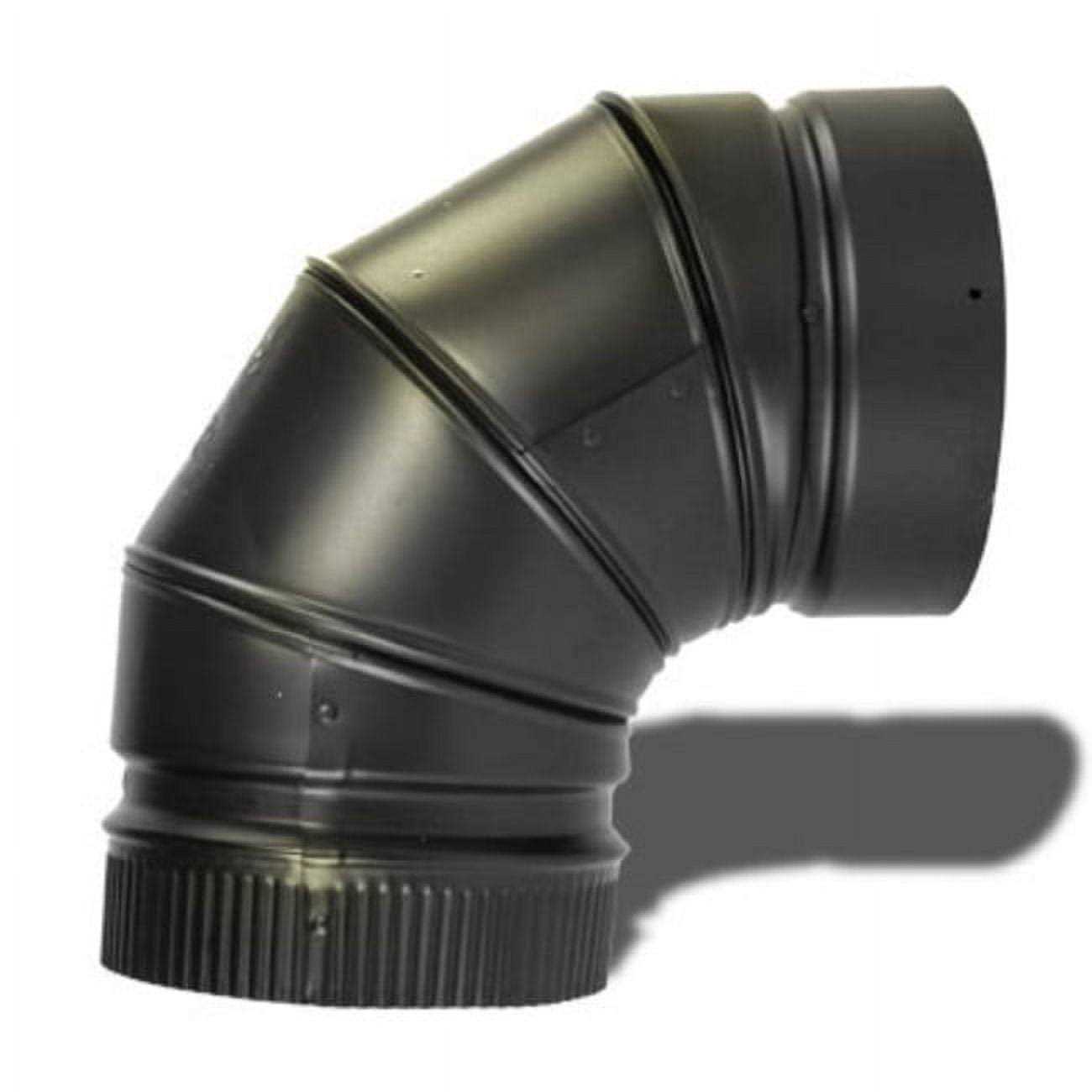 Selkirk DSP6TL 6 Telescopic Double Stove Pipe - Zenithce