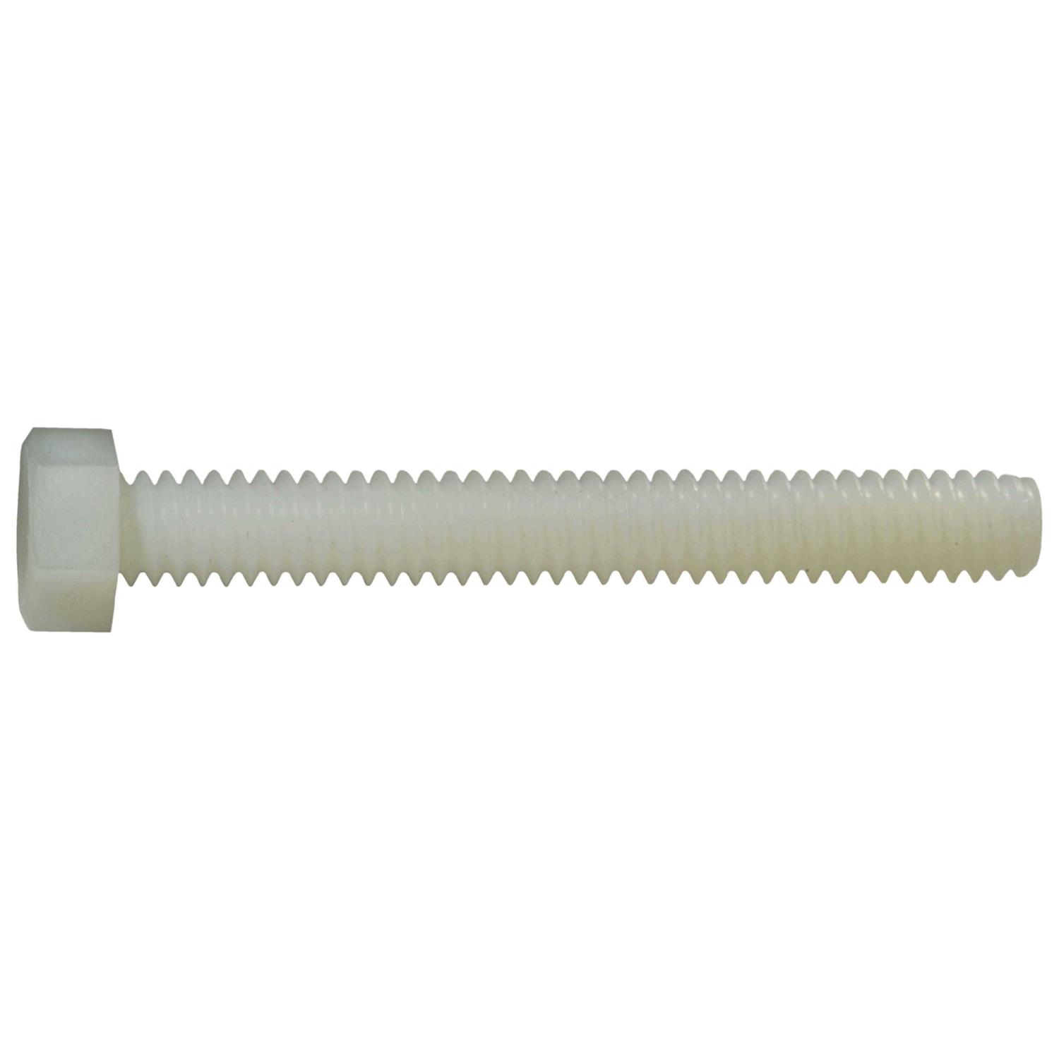 Monster Fastener 1/4-20 x 1.18 Nickel Joint Connector Bolts - Zenithce