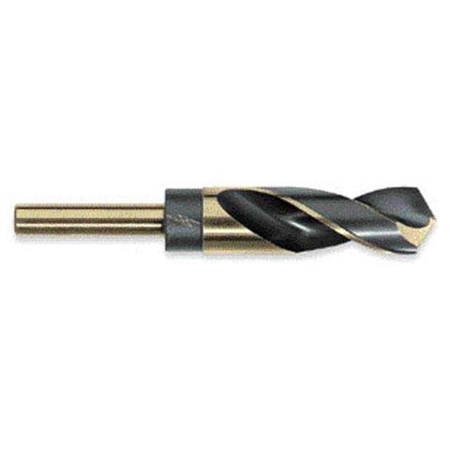 Reduced Shank HSS Black & Gold KFD Drill Bit - Zenithce
