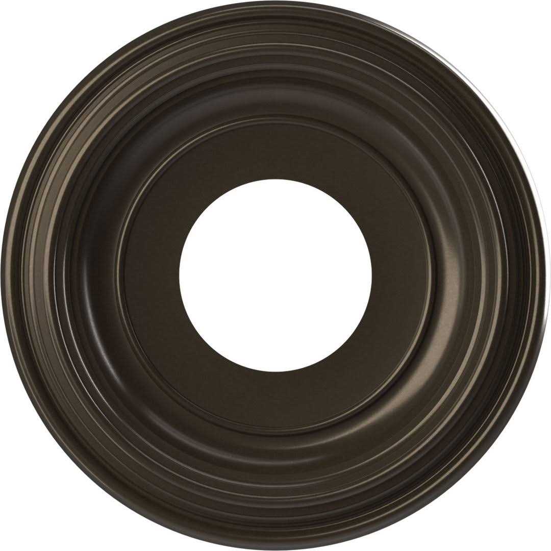 Traditional Round Single Cylinder Deadbolt with Smartkey Baldwin SCTRD003S - Zenithce