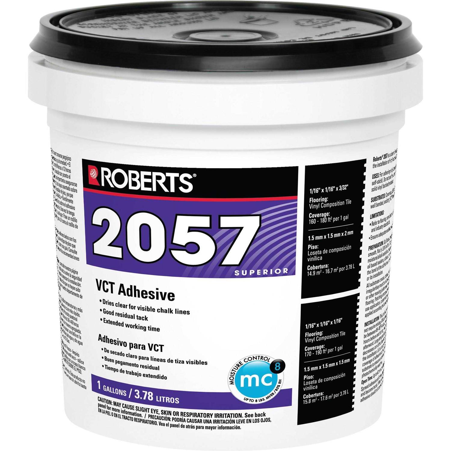 Roberts 200 sq. ft. Sound Barricade Underlayment Roll 70-197 - Zenithce