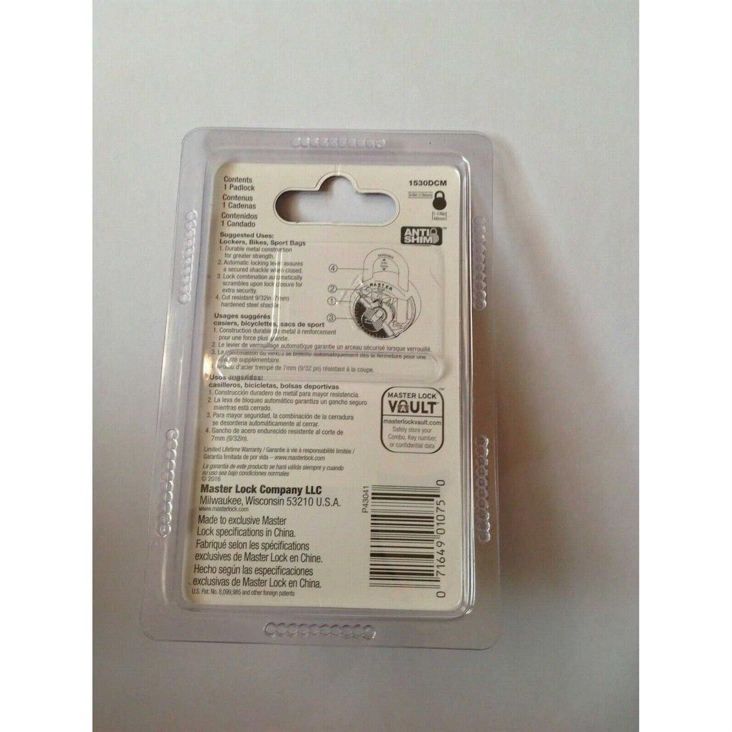 Master Lock Electrical Lockout Kit 1457E410KA - Zenithce