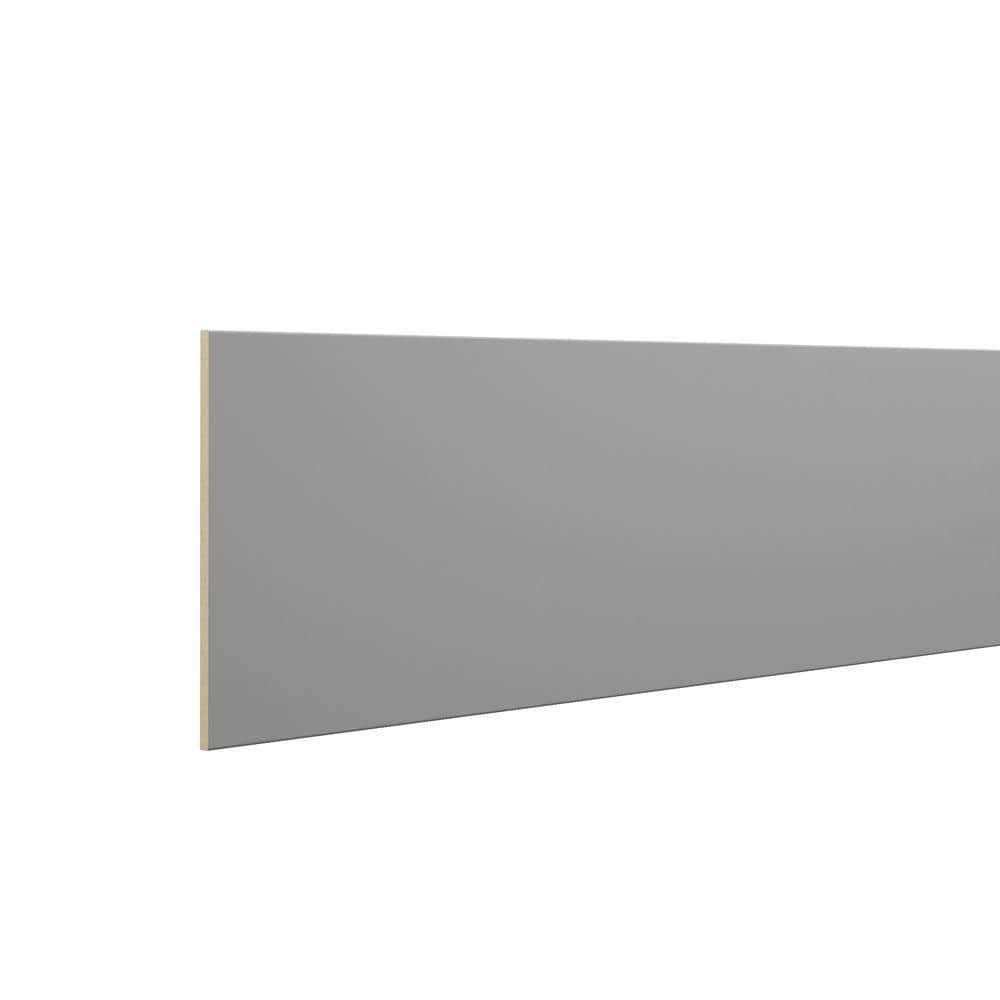 Hampton Bay Designer Series 96×4.25×0.25 in. Toe Kick - Zenithce
