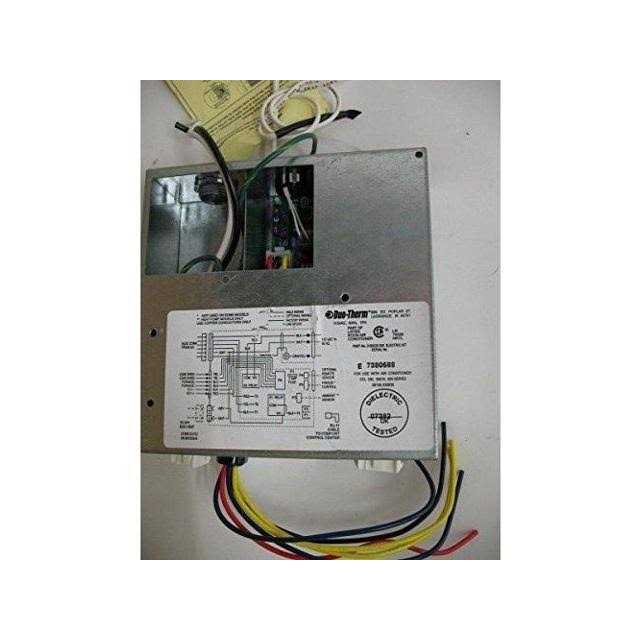 Dometic 3108706.916 Motor Brisk Air Kit - Zenithce