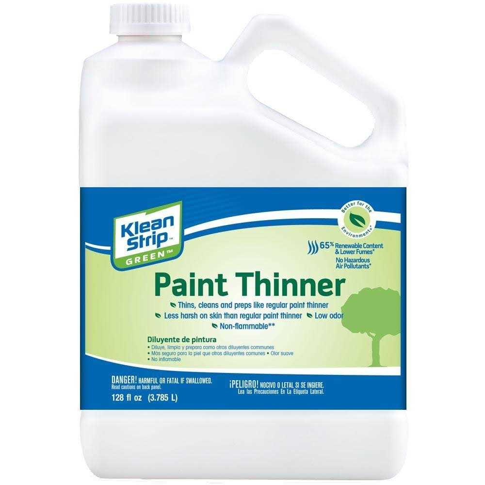 Klean-Strip Paint Thinner - Zenithce