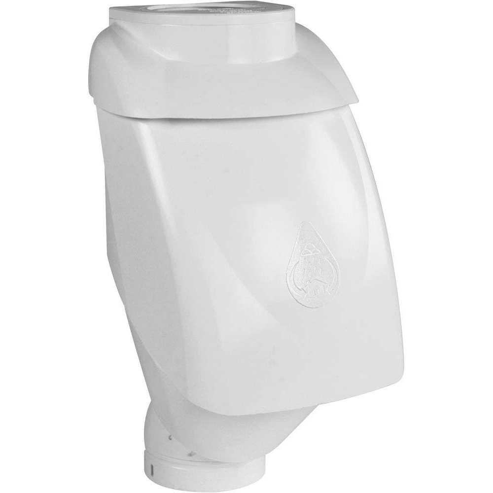 Rain Harvesting Pty Ltd Leaf Eater Original Rain Head RHLE99 - Zenithce
