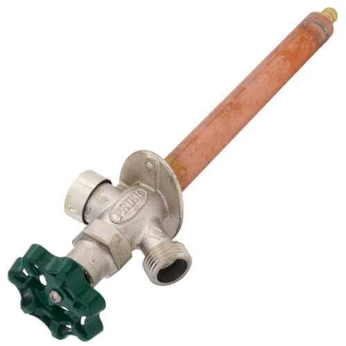Prier Anti-Siphon Wall Hydrant 1/2 PEX - Zenithce