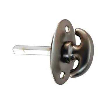 Restorers Classic Chippendale Bat Wing Bail Pull - Zenithce
