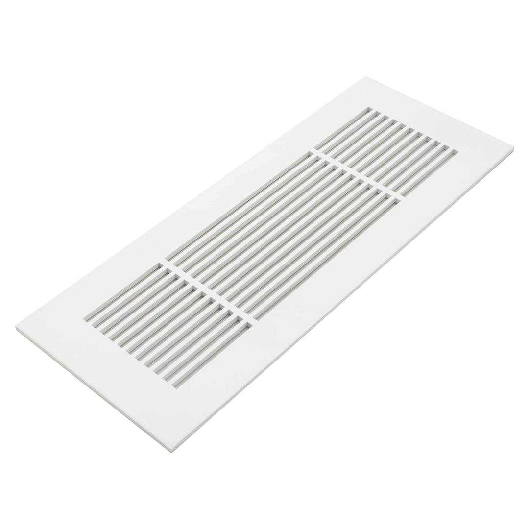 Reggio Register Royal Vent Cover Grille without Mounting Holes Features a Underside Lip Reggio Register - Zenithce