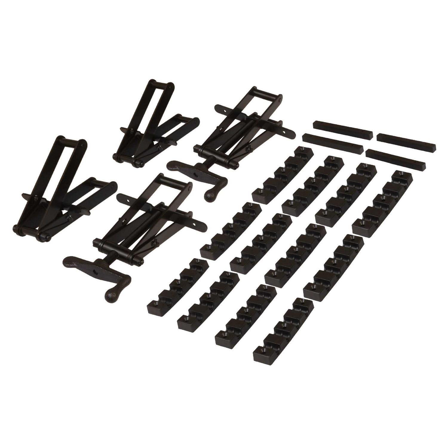 Peachtree Woodworking Supply 16 Table Saw Extension Kit by Peachtree Woodworking PW1007 - Zenithce