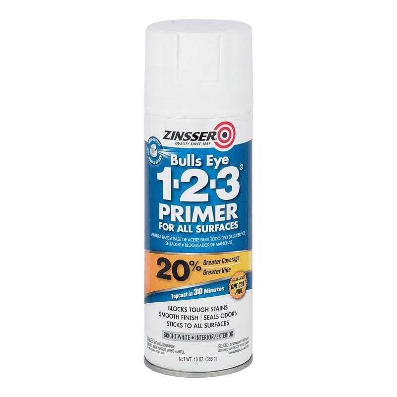 Zinsser B-I-N Advanced Synthetic Shellac Primer - Zenithce