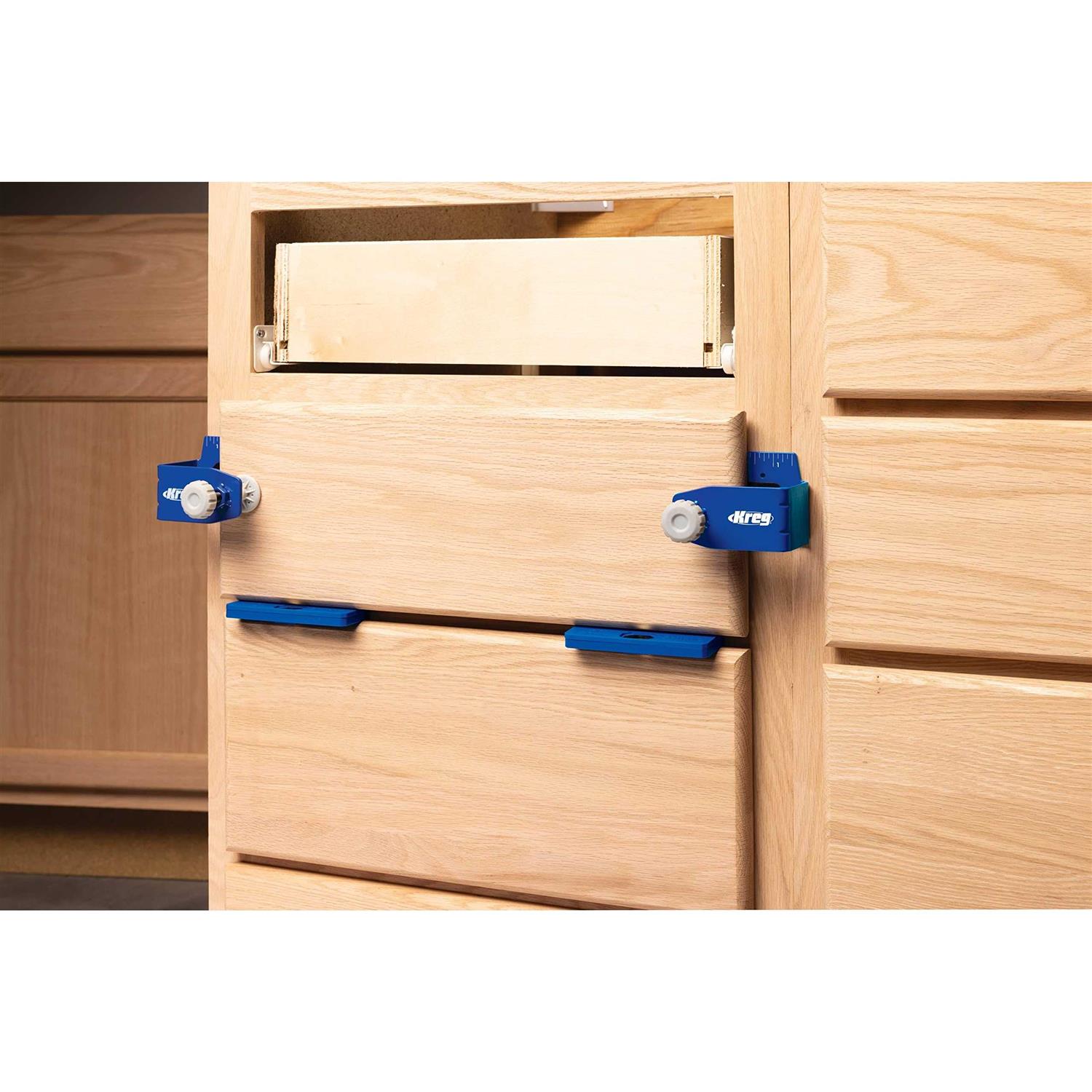 Kreg Drawer Front Mounting Jig KCS-DFMT - Zenithce