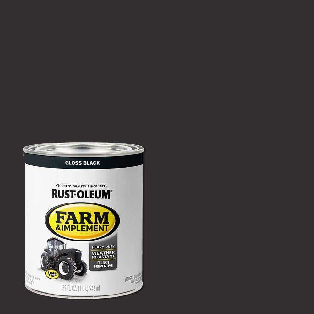 Rust-Oleum Farm & Implement Spray Paint - Zenithce