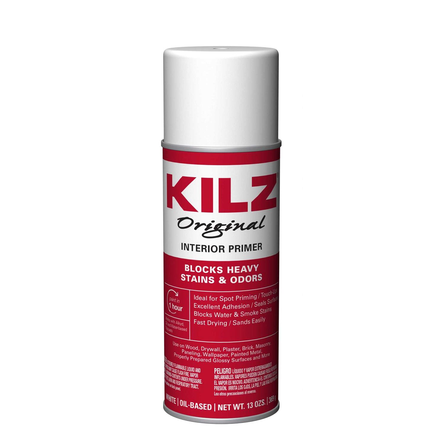 Kilz Original Oil-Based Primer - Zenithce