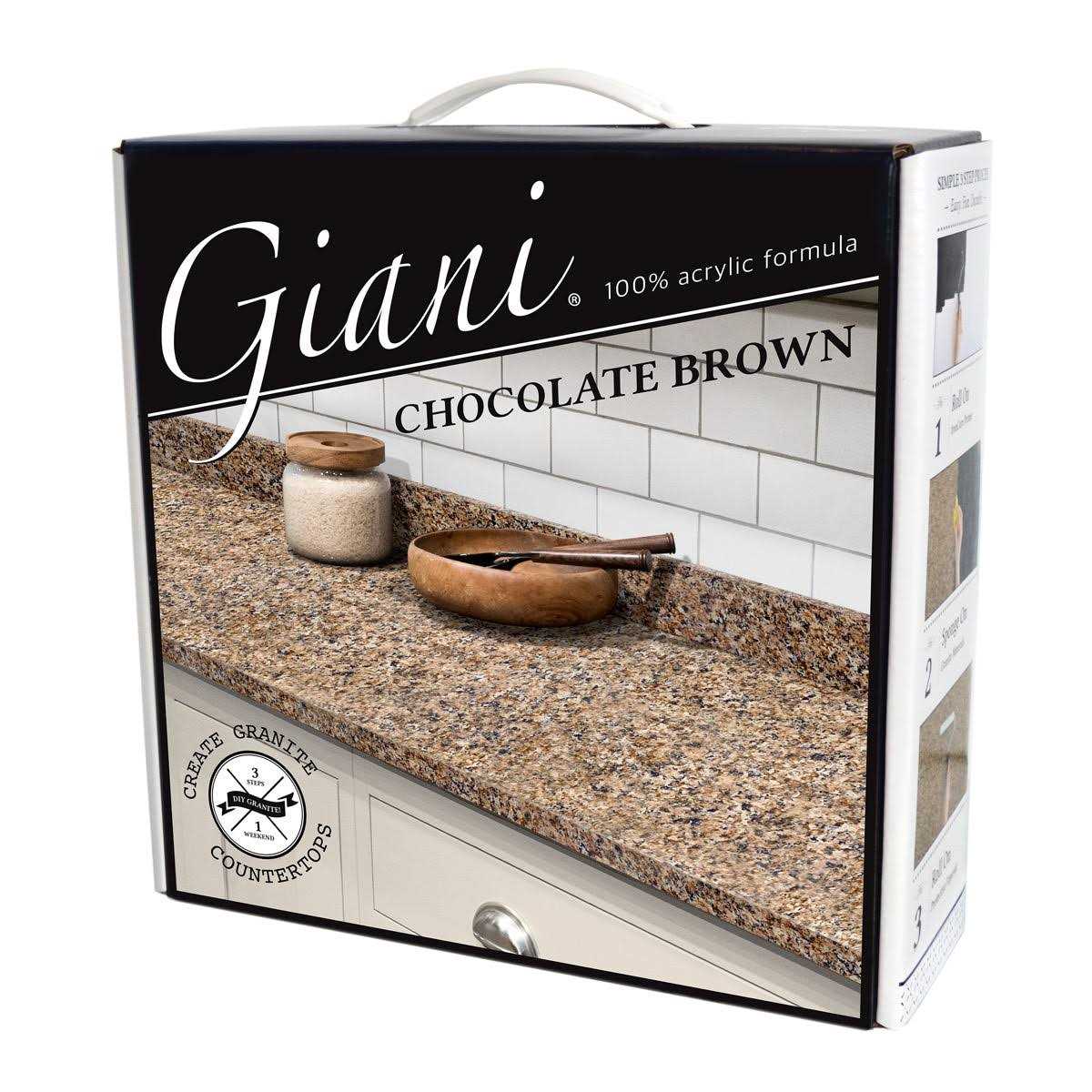 Giani Granite Countertop Paint Kit 2.0 - Zenithce