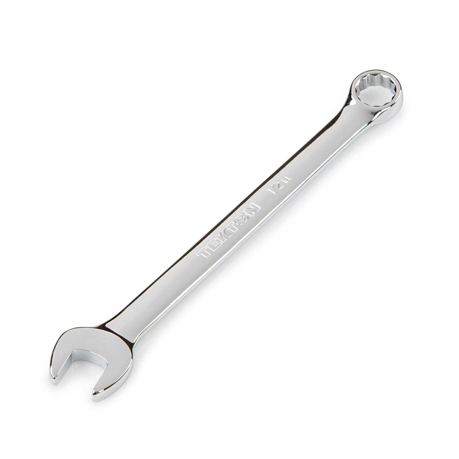 Tekton Combination Wrench - Zenithce