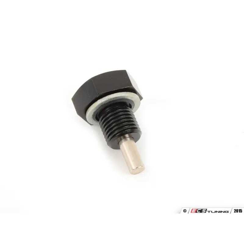 Mishimoto Magnetic Oil Drain Plug M20 x 1.5 MMODP-2015B - Zenithce