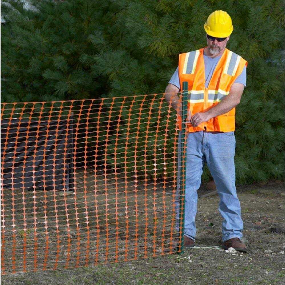 Mutual Industries Safety Fence - Zenithce