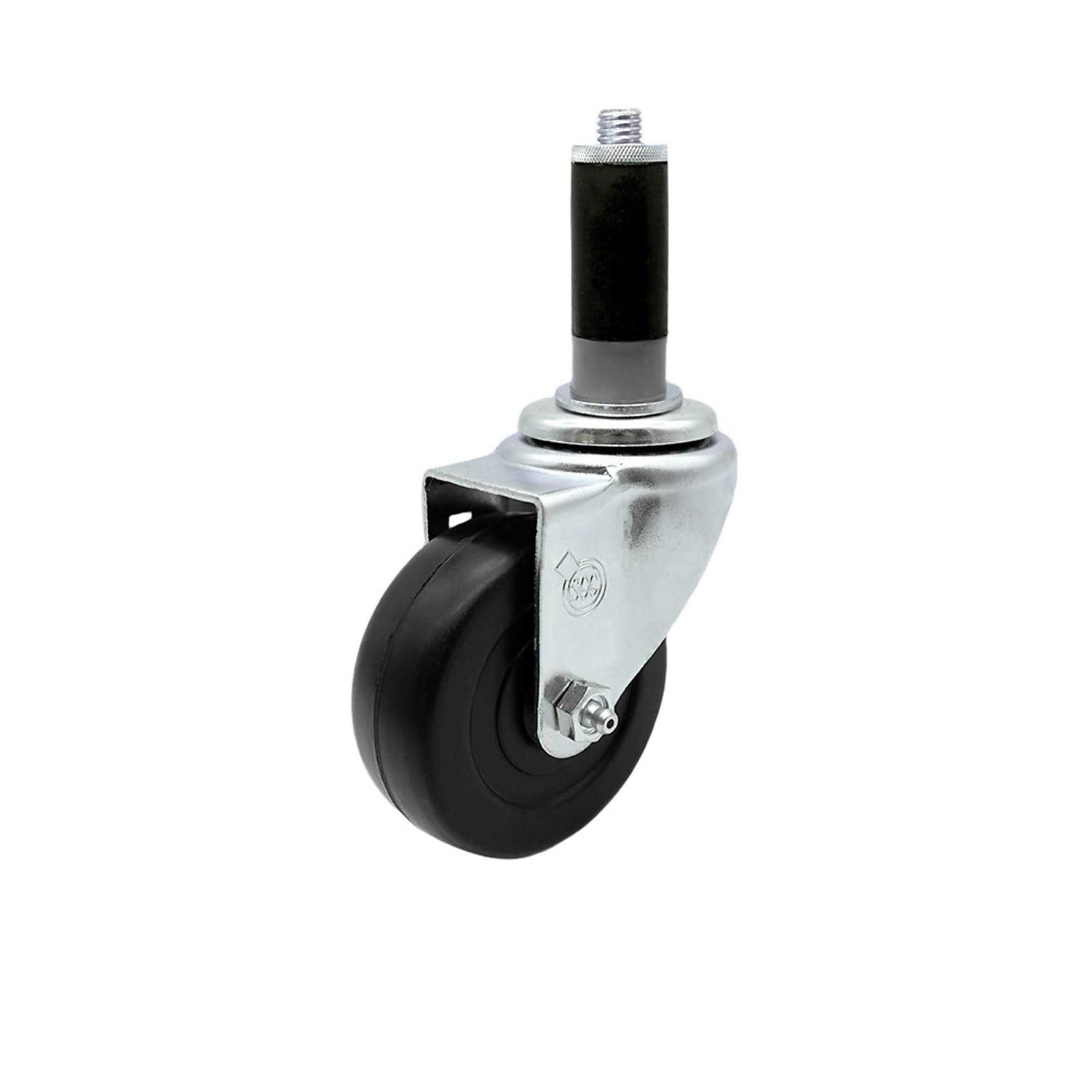 Service Caster Semi Steel Wheel Swivel Caster w - Zenithce