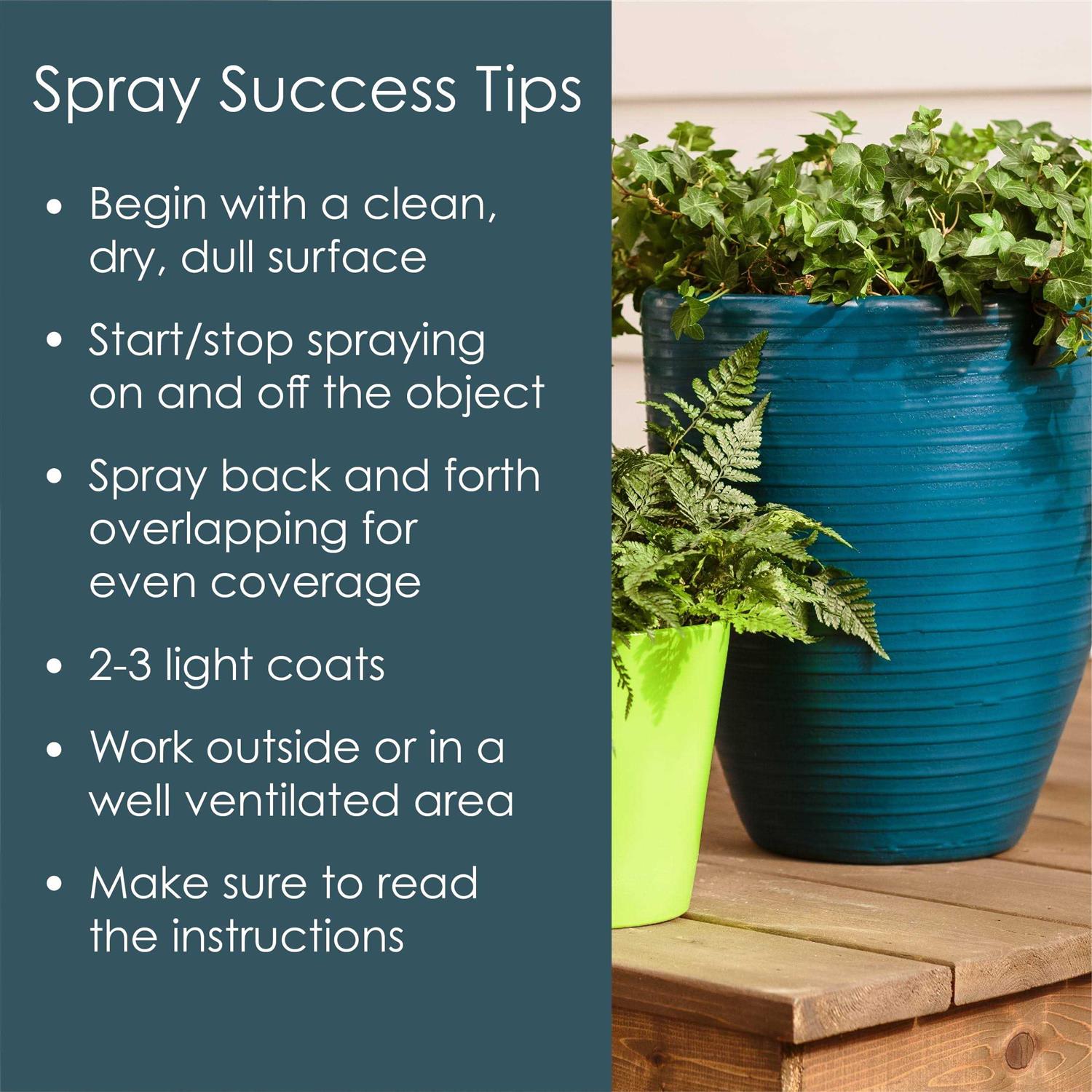 Krylon All-in-One Fusion Spray Paint - Zenithce