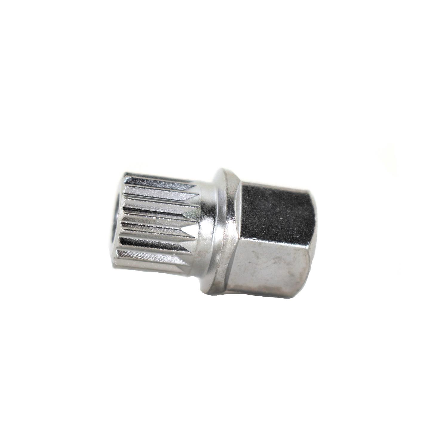 TEMO Anti-Theft Wheel Lug Nut Removal Socket Key 3437 for Porsche - Zenithce