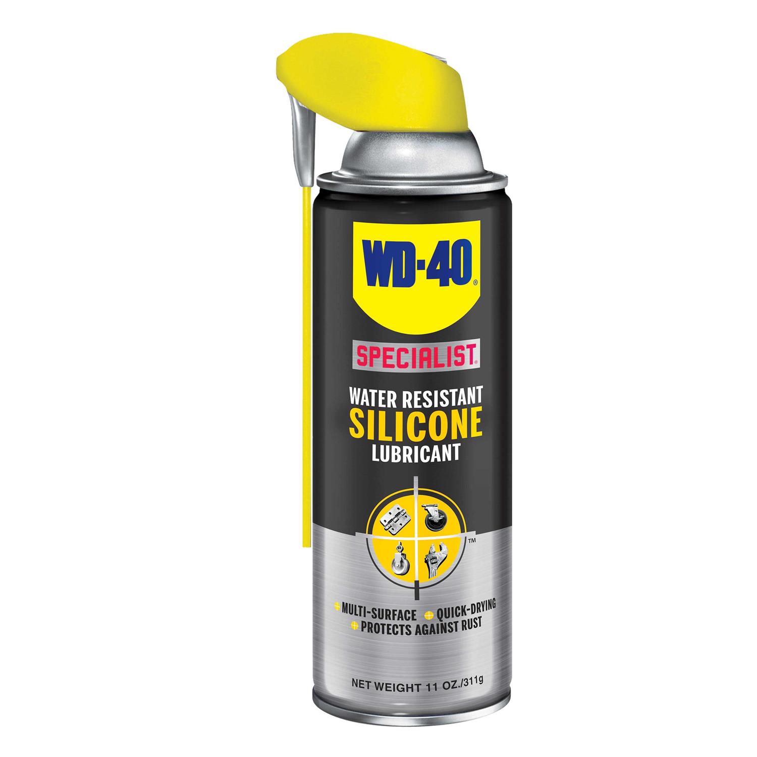 WD-40 Specialist Rust Remover Soak 300042 - Zenithce