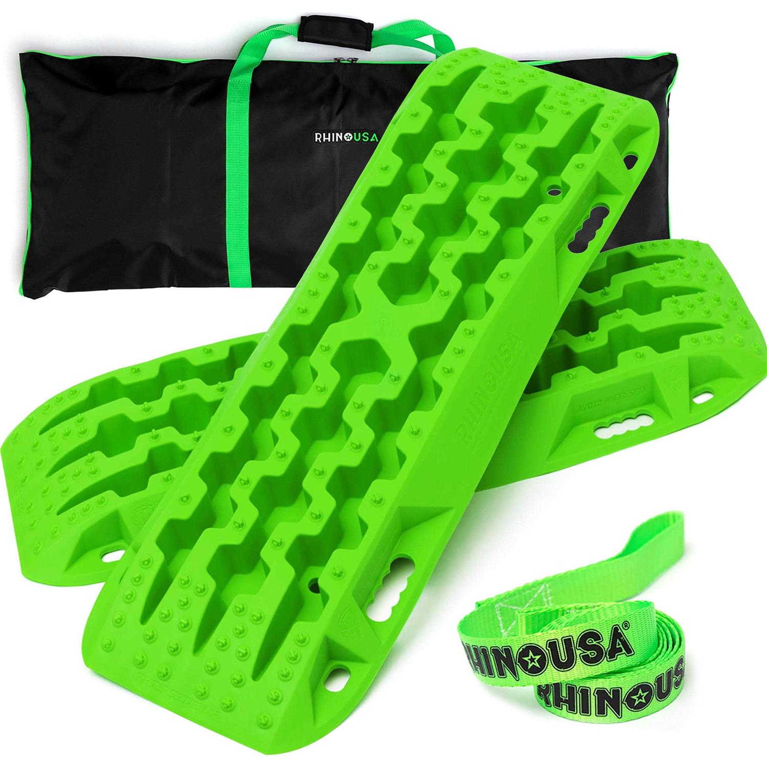 Rhino USA Inc. Recovery Traction Boards - Zenithce
