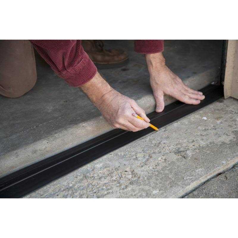 G-Floor Edge Trim - Zenithce